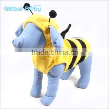 Lovable honey bumble bee dog costume for pet                        
                                                Quality Choice