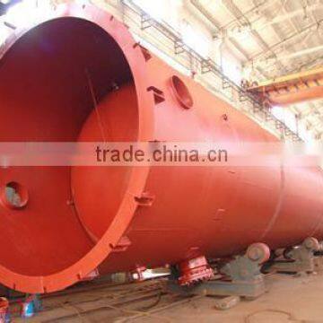 Liquid Nitrogen Container Shipping Container