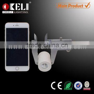 Driver Inside Square 1w LED Light,mini Led Spotlight photo-4