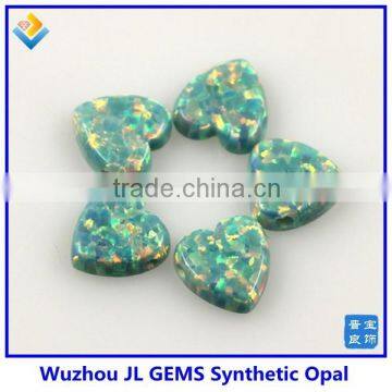 Wholesale Price Synthetic Moon Yellow Heart Opal Gem Wedding Dresses For Sale Online