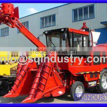 20ton/h capacity combine sugarcane harvester