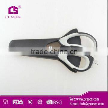 kitchen scissor new design scissor high quality multifuction kitchen scissor kitchen good helper scissor