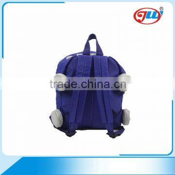 2016 new design fancy cute school bag for kids