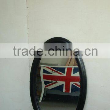 antique furniture solid wood wall mirror