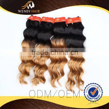 Cheap Wholesale custom Deep Wave hair bohemian curl peruvian hair