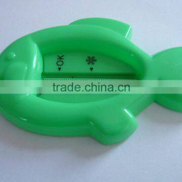 Household Plastic Baby Bath Waterproof Thermometer Color Option Animal Design Red Kerosene Scale Competitive Price Accurate Temp photo-2