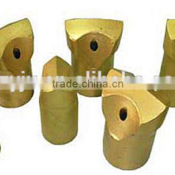 89mm Alloy Cross drill bit,Chisel drill bit,anchor drill bit,mining bits