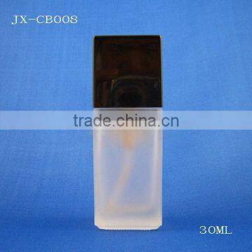 30 ml Square Cosmetics bottles