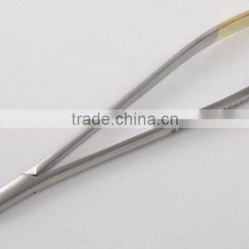 Toennis Needle Holder/The Basis Surgical instruments