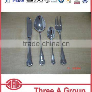 High quality 304 Stainless Steel Cutlery