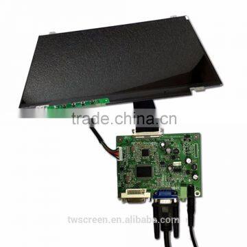 10.1- inch TWS101LAW Tft Lcd Module with driver board kit for Advertising panel