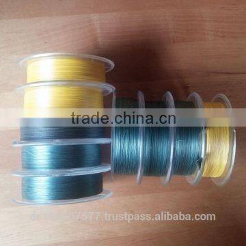 200M 0.04mm ULTRA THIN PE 3 Braided Fishing Line 100% Made in Germany Smooth Strong Round Mega-3-braid photo-3