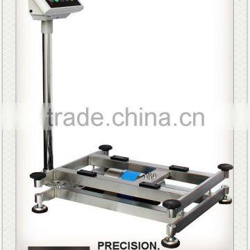 Digital Weighing Electronic Square Tube Bench Scale