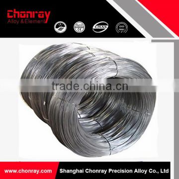 Bright nickel chrom heating wire