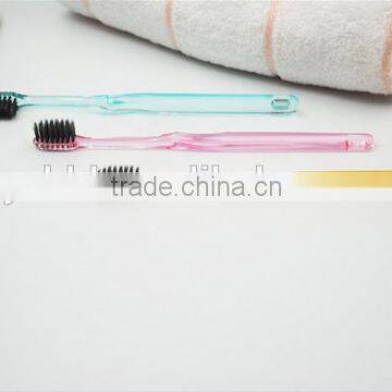 Best price and high quality home used adult bamboo charcoal toothbrush