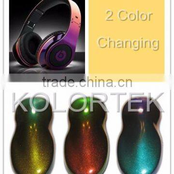 Chameleon Color Shifting Change Pigment For Spray Painting