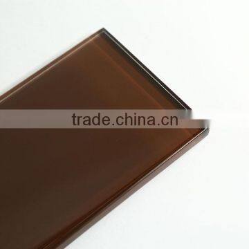 75x150x8mm Subway Glass Tile Glass Brick Tile