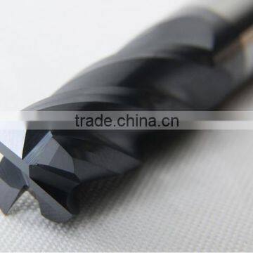 Chinese Brand China Soild Carbide End Mill Drill Bit for Aluminum
