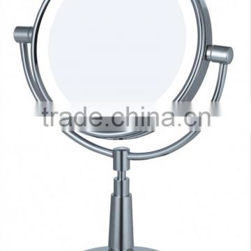 CE CUL UL Bathroom tabletop lighted mirror