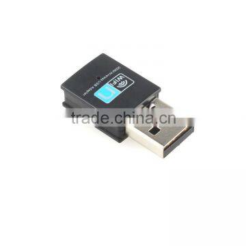 Realtek 8192CU Mini 300Mbps Usb 2.0 Network Interface Card WiFi Lan Adapter 802.11n/b/g photo-3