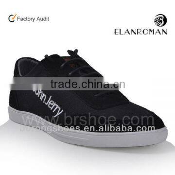 Low cut sneaker shoe for men