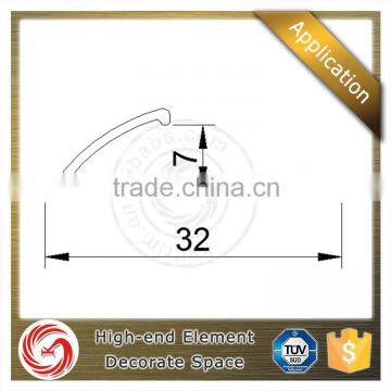 Wall Corner Carpet Transition Strips photo-5