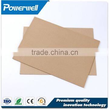 Anti-aging fireplace insulation board