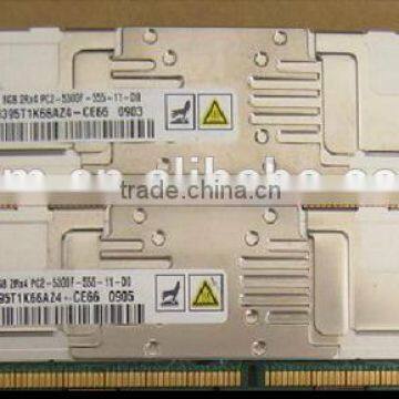 server memory DDR2 REG 8GB PC5300R 667MHZ