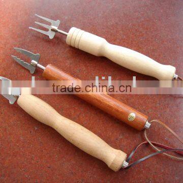 telescopic bbq fork B12-004