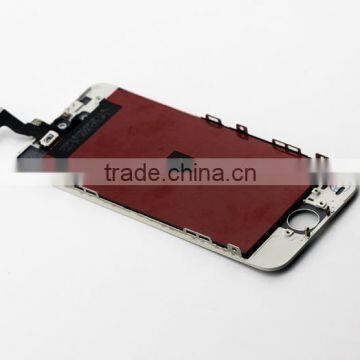 Mobile Phone Replacement LCD Screen For iPhone 5S, For iPhone 5S LCD Digitizer, For iPhone 5S