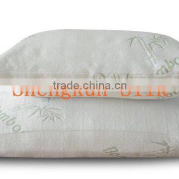 Cylinder Hotel Shredded Bamboo Memory Foam Pillows