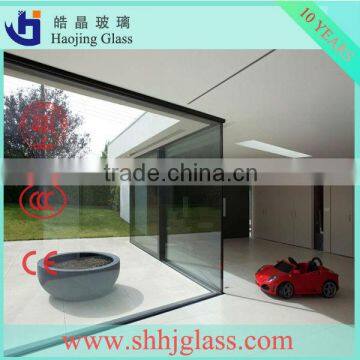 China Sell Stair Laminated Glass With ISO & CCC Certificate