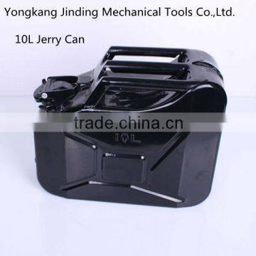 Steel powder coating portable Jerry Can/Oil Drum 10L