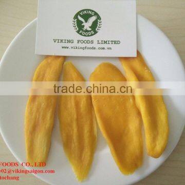 DRIED MANGO - HIGH QUALITY FROM VIETNAM