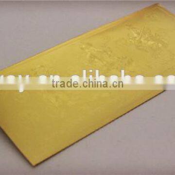 2016 Hot Sale Customized Business Gift Gold Foil Envelope/other Types Envelopes photo-2