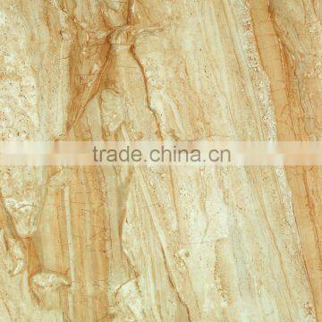 2015 hot sale 5D inkjet full body polished glazed porcelain tiles marble design tiles