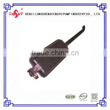 Russia mtz tractor mufflers Tractor chimney flue pipe