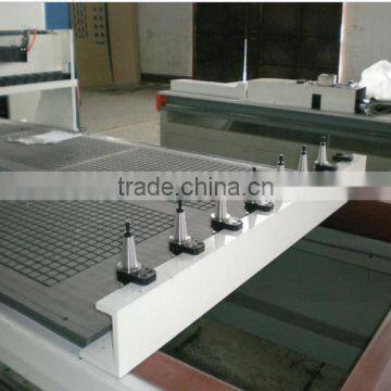 1325 Multi Function Wood Cnc Routers With Atc and Rotary photo-4