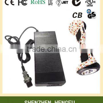 100-240V 42V 2A Charger for Freego Scooter