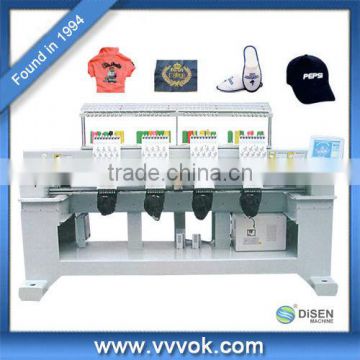 High Precision 4 head embroidery machine