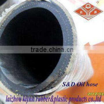 hot water rubber hose supplier