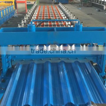 806-Trapezoidal sheet Roll Forming Machine