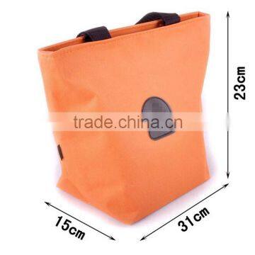 High Quality Customizable Logo Picnic Cooler Bag photo-6