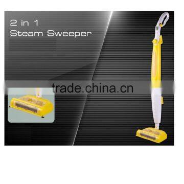 2 in 1 Steam Sweeper New Design Steam Cleaner                        
                                                Quality Choice