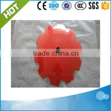 Top Quality 65Mn Steel Harrow Disc/disc Blade/disc Harrow Blade for Hot Sale in 2016