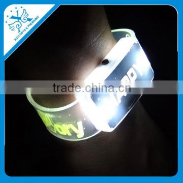 wholesale custom promotional led wrist bands