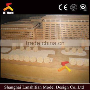 Architectural Model Maker,3D House Plans,Miniature Building Model