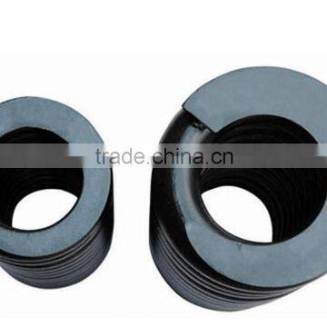 High quality spare parts for excavator spring assys