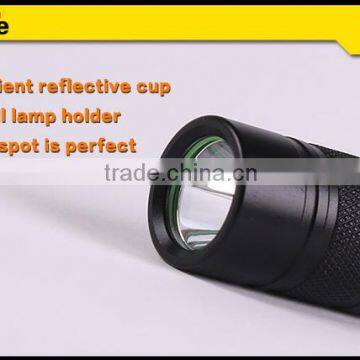 Model S5 Rechargeable Strong Led Waterproof Light photo-5