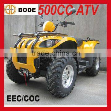 EEC 500CC 4X4 ATV(MC-398)
